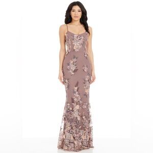 DRESS THE POPULATION Giovanna Dress size x small or US 0-2